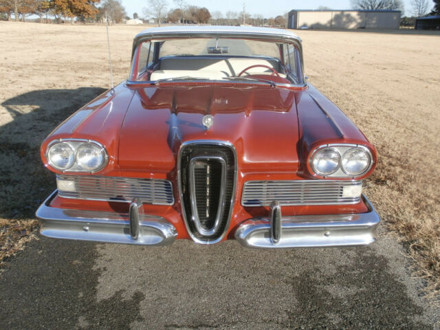 Edsel corsair 1958 image number 33