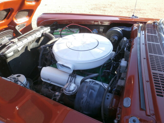 Edsel corsair 1958 image number 9
