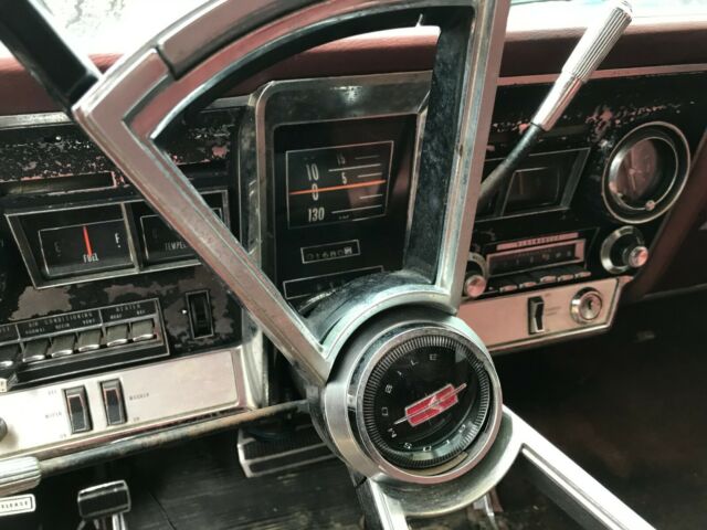Oldsmobile Toronado 1967 image number 1
