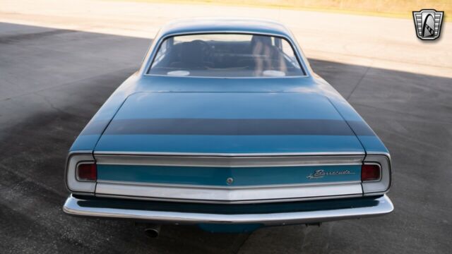 Plymouth Barracuda 1968 image number 46