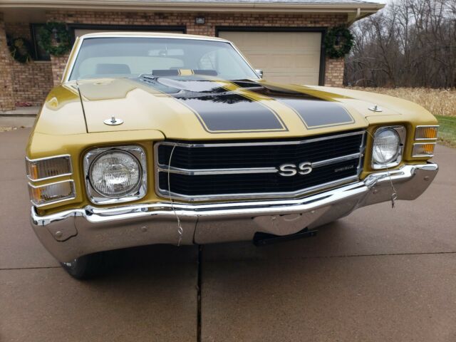 Chevrolet Chevelle 1971 image number 28