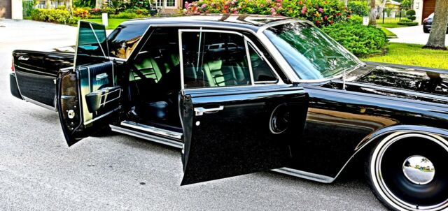 Lincoln Continental 1964 image number 10