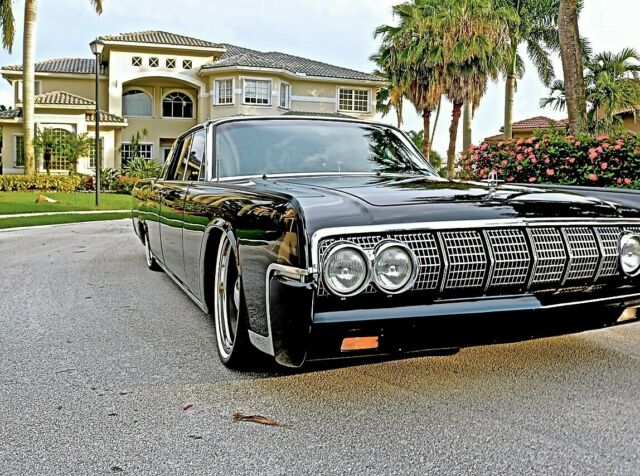 Lincoln Continental 1964 image number 12
