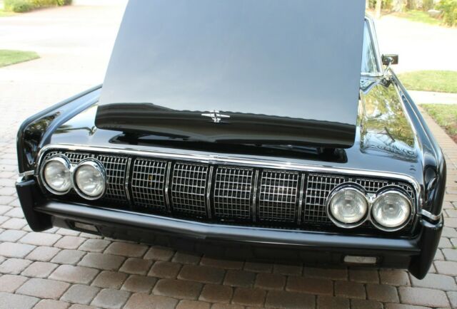 Lincoln Continental 1964 image number 19