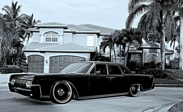 Lincoln Continental 1964 image number 25