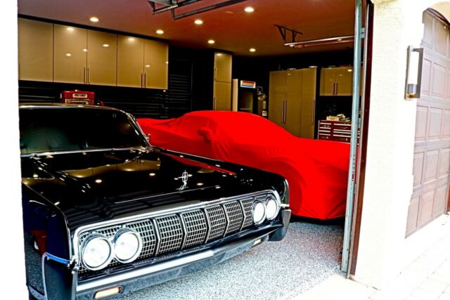 Lincoln Continental 1964 image number 29