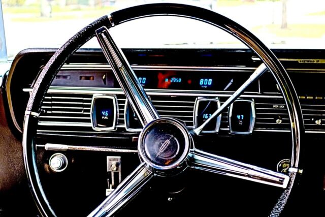 Lincoln Continental 1964 image number 33