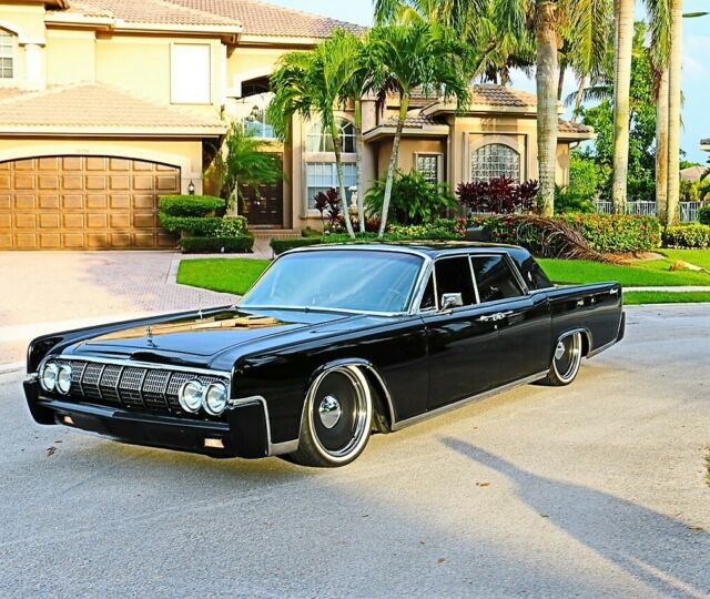 Lincoln Continental 1964 image number 35