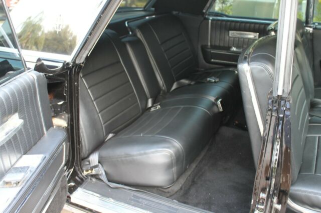Lincoln Continental 1964 image number 44