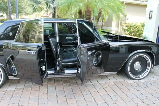 Lincoln Continental 1964 image number 46