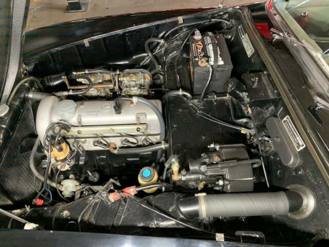 Mercedes-Benz SL-Class 1960 image number 46