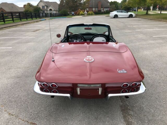 Chevrolet Corvette 1967 image number 7