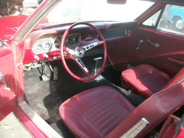 Ford Mustang 1966 image number 3