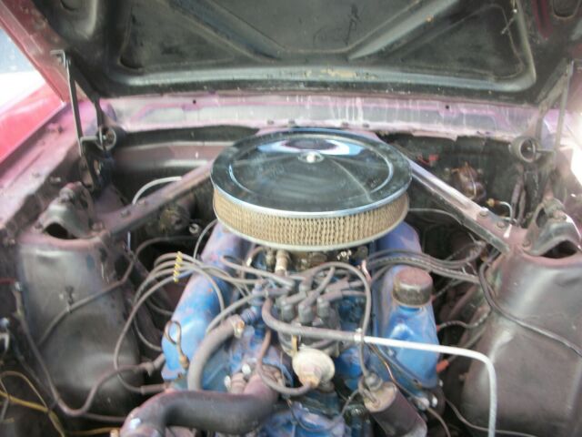 Ford Mustang 1966 image number 5