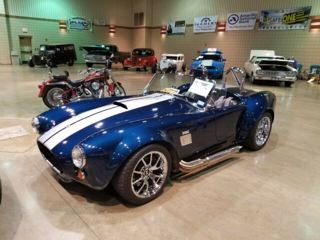 Shelby Cobra 1965 image number 11