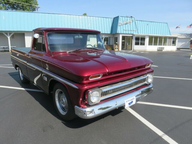 Chevrolet C-10 1966 image number 1
