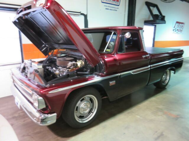 Chevrolet C-10 1966 image number 17