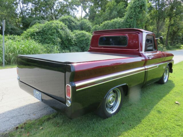 Chevrolet C-10 1966 image number 20