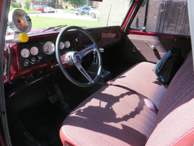 Chevrolet C-10 1966 image number 23