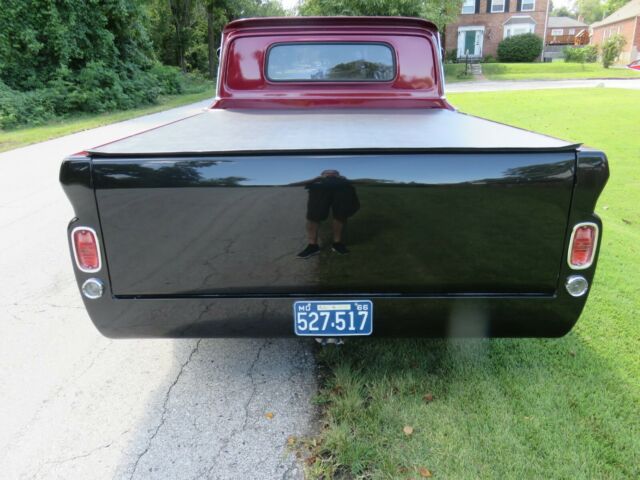 Chevrolet C-10 1966 image number 3