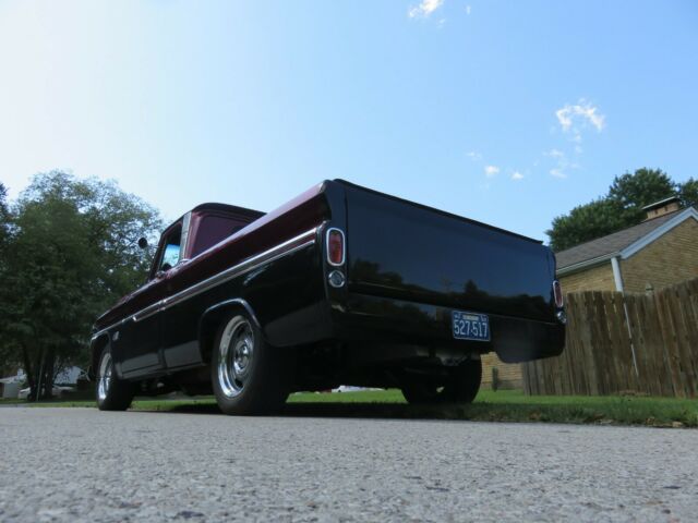 Chevrolet C-10 1966 image number 4