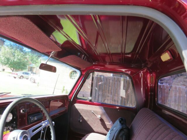 Chevrolet C-10 1966 image number 7