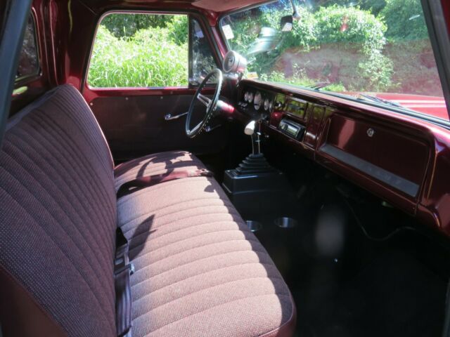 Chevrolet C-10 1966 image number 8