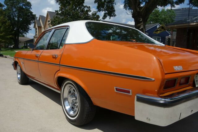 Chevrolet Nova 1973 image number 4