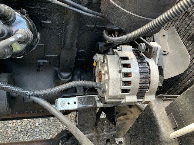 Jeep CJ 1962 image number 34