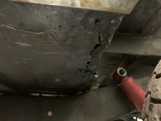 Jeep CJ 1962 image number 42