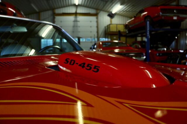 Pontiac Trans Am 1974 image number 2