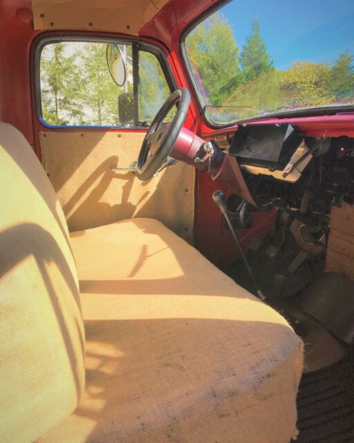 International Harvester 4x4 Half Ton 1952 image number 33