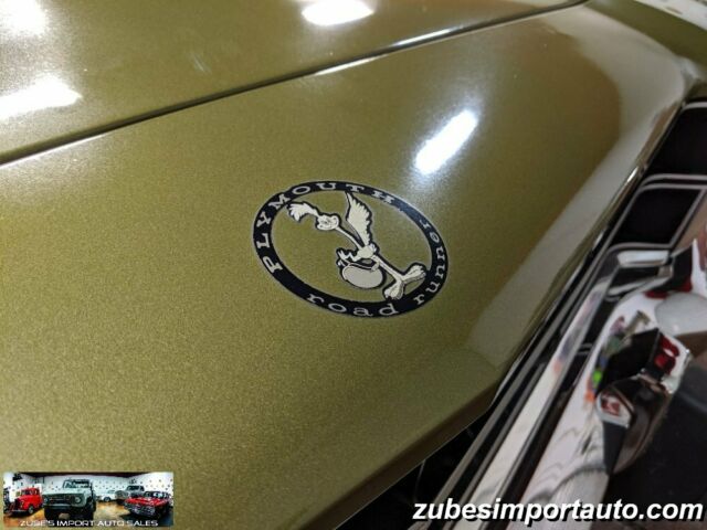 Plymouth Road Runner 1974 image number 12