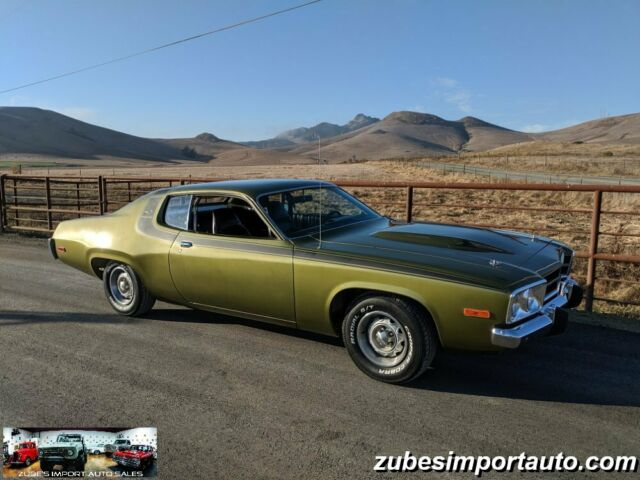 Plymouth Road Runner 1974 image number 24