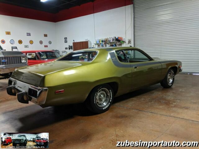 Plymouth Road Runner 1974 image number 5