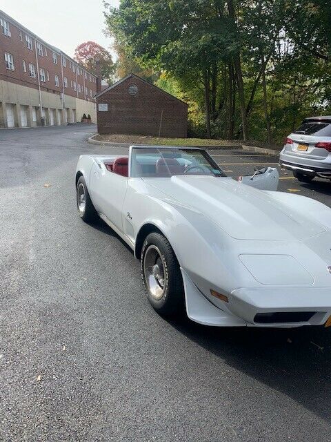Chevrolet Corvette 1974 image number 8