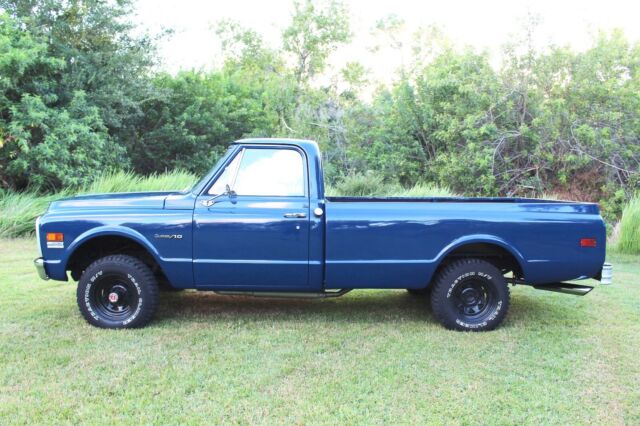 Chevrolet C-10 1969 image number 1