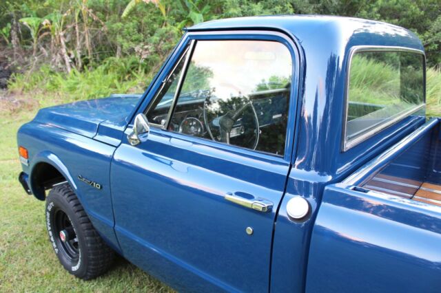Chevrolet C-10 1969 image number 10