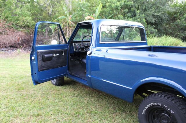 Chevrolet C-10 1969 image number 12