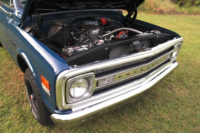 Chevrolet C-10 1969 image number 20