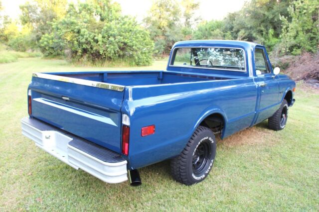 Chevrolet C-10 1969 image number 3