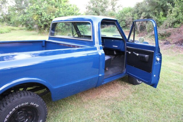 Chevrolet C-10 1969 image number 39
