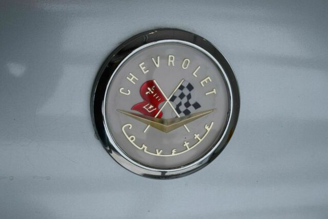 Chevrolet Corvette 1957 image number 20