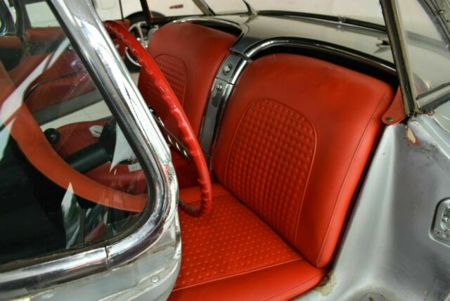 Chevrolet Corvette 1957 image number 38