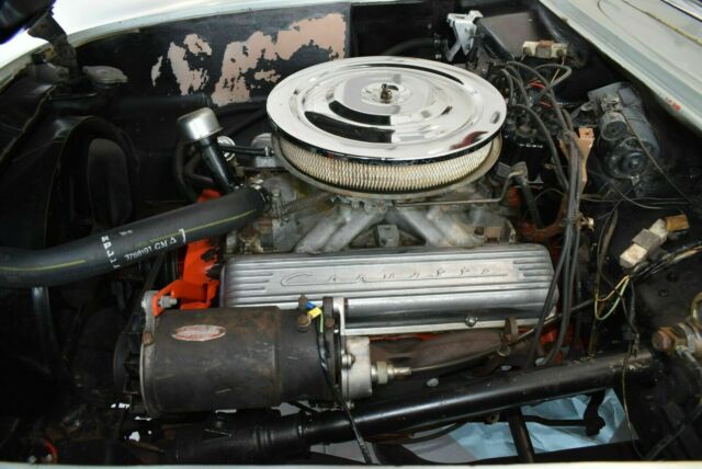 Chevrolet Corvette 1957 image number 6