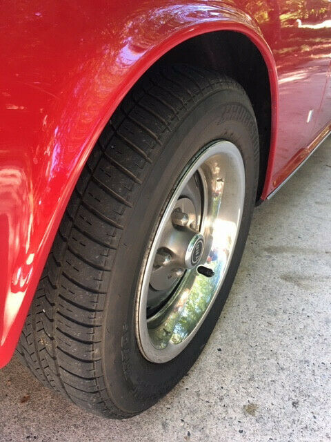 Triumph TR-6 1976 image number 11
