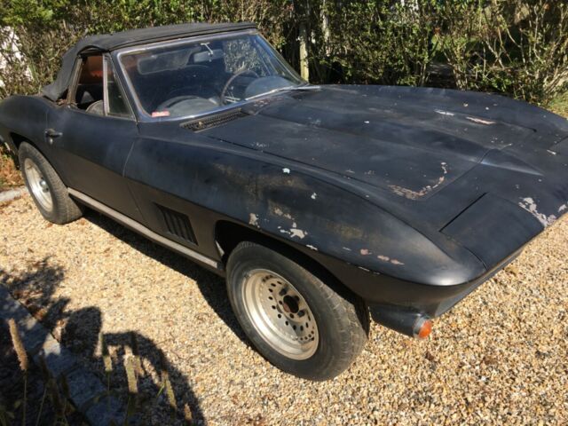 Chevrolet Corvette 1966 image number 28