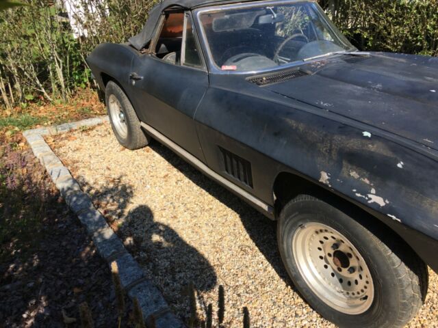 Chevrolet Corvette 1966 image number 7
