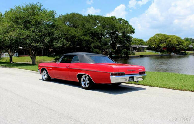 Chevrolet Impala 1966 image number 10
