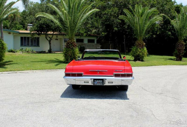 Chevrolet Impala 1966 image number 13